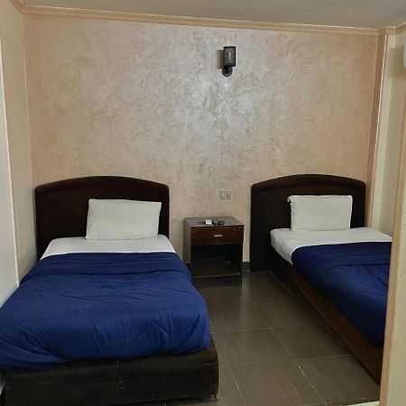 Kerotel Egypt Caïro Buitenkant foto