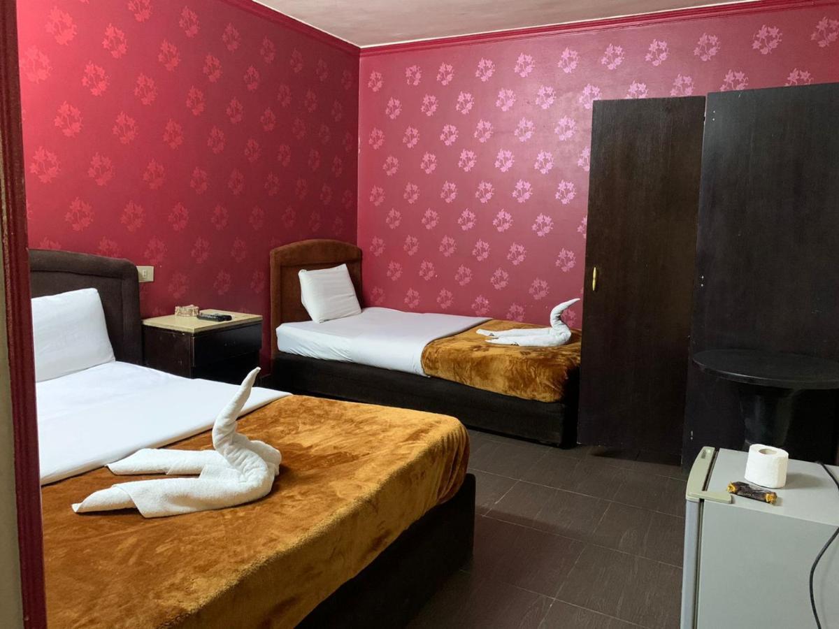 Kerotel Egypt Caïro Buitenkant foto