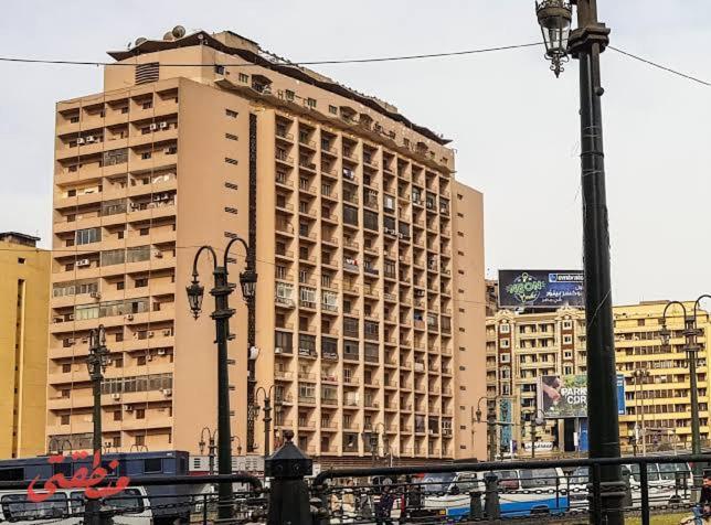 Kerotel Egypt Caïro Buitenkant foto