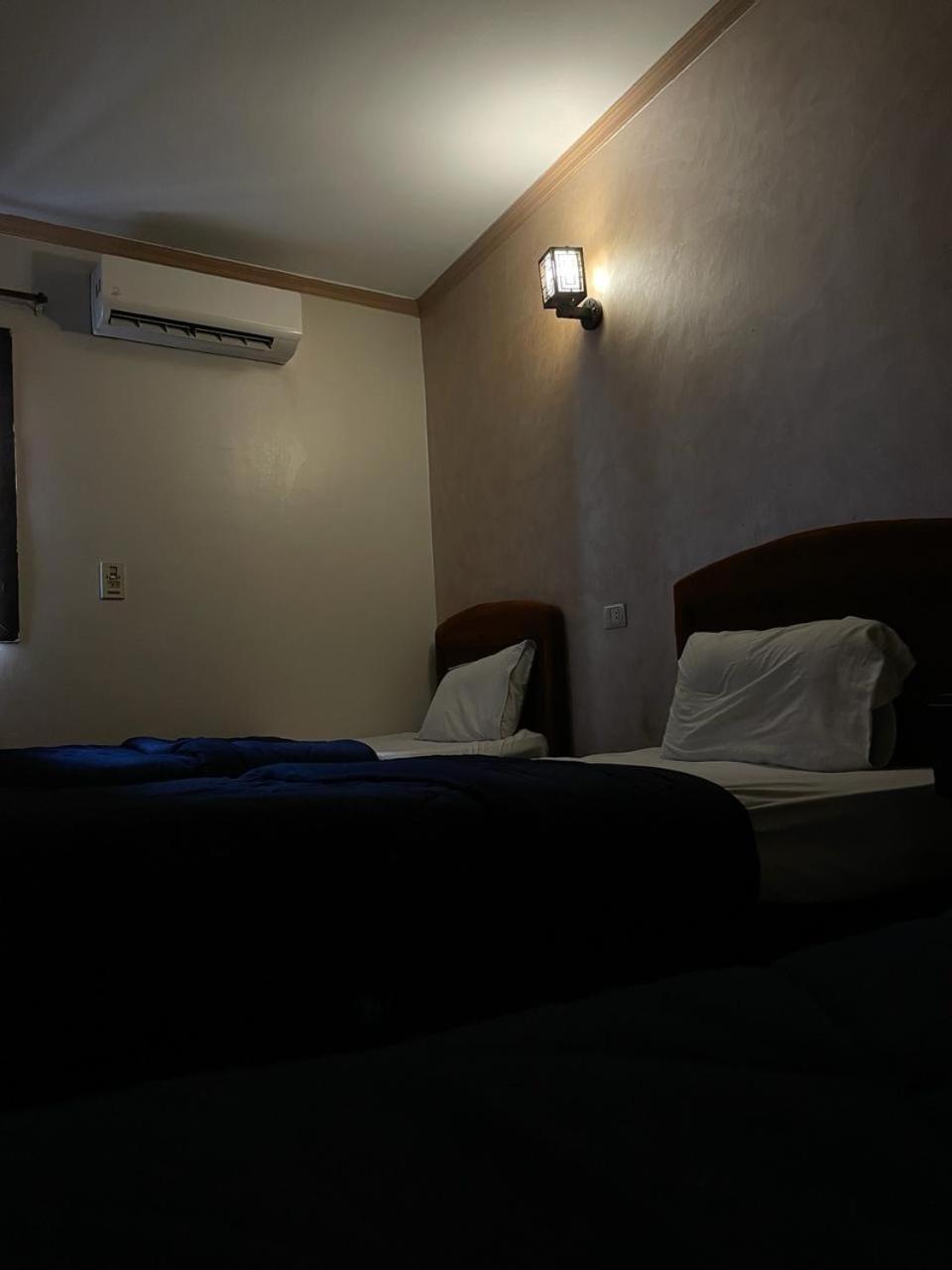 Kerotel Egypt Caïro Buitenkant foto