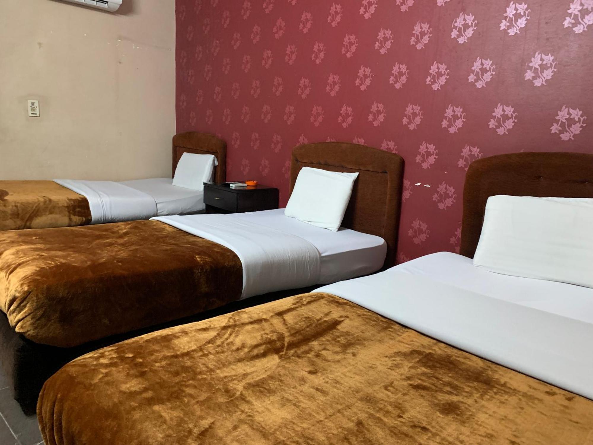 Kerotel Egypt Caïro Buitenkant foto